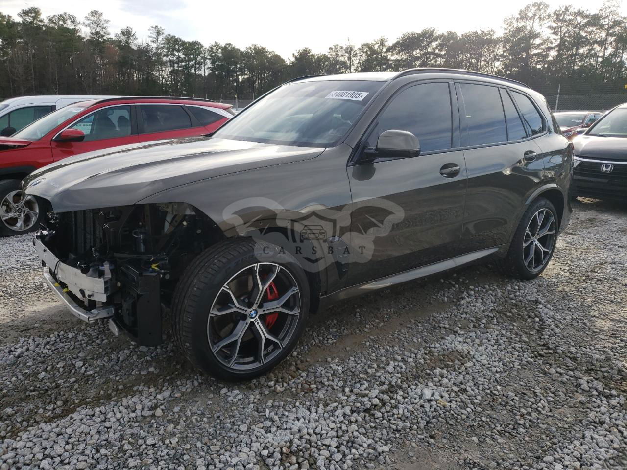 BMW X5 SDRIVE 40I 3.0L  6 2024