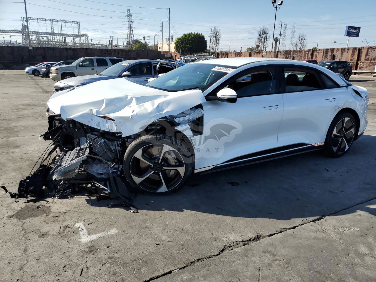 Lucid Air PURE 2023