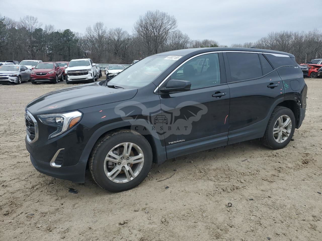 GMC Terrain SLE 1.5L  4 2021