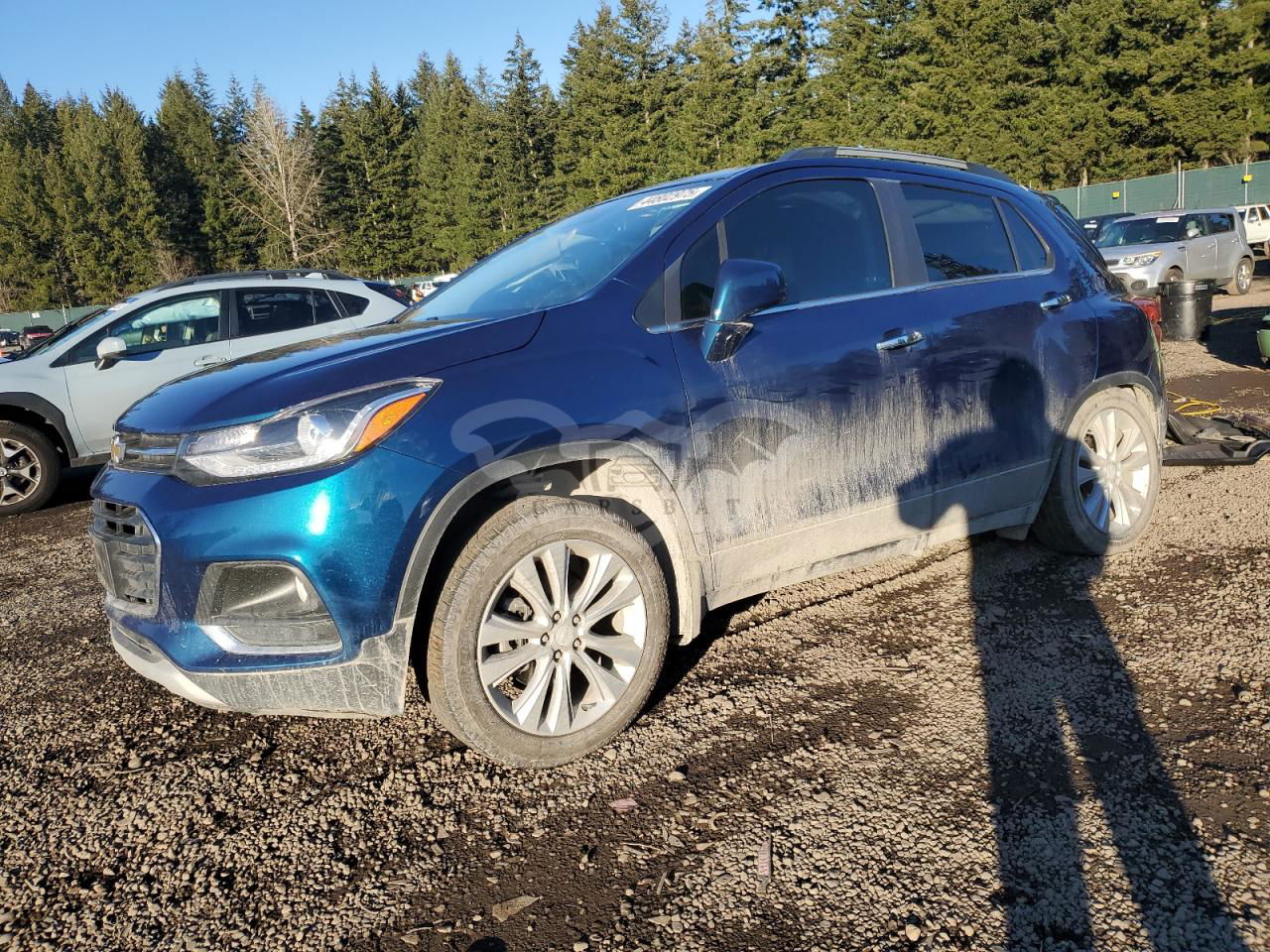 Chevrolet Trax PREMIER 1.4L  4 2020