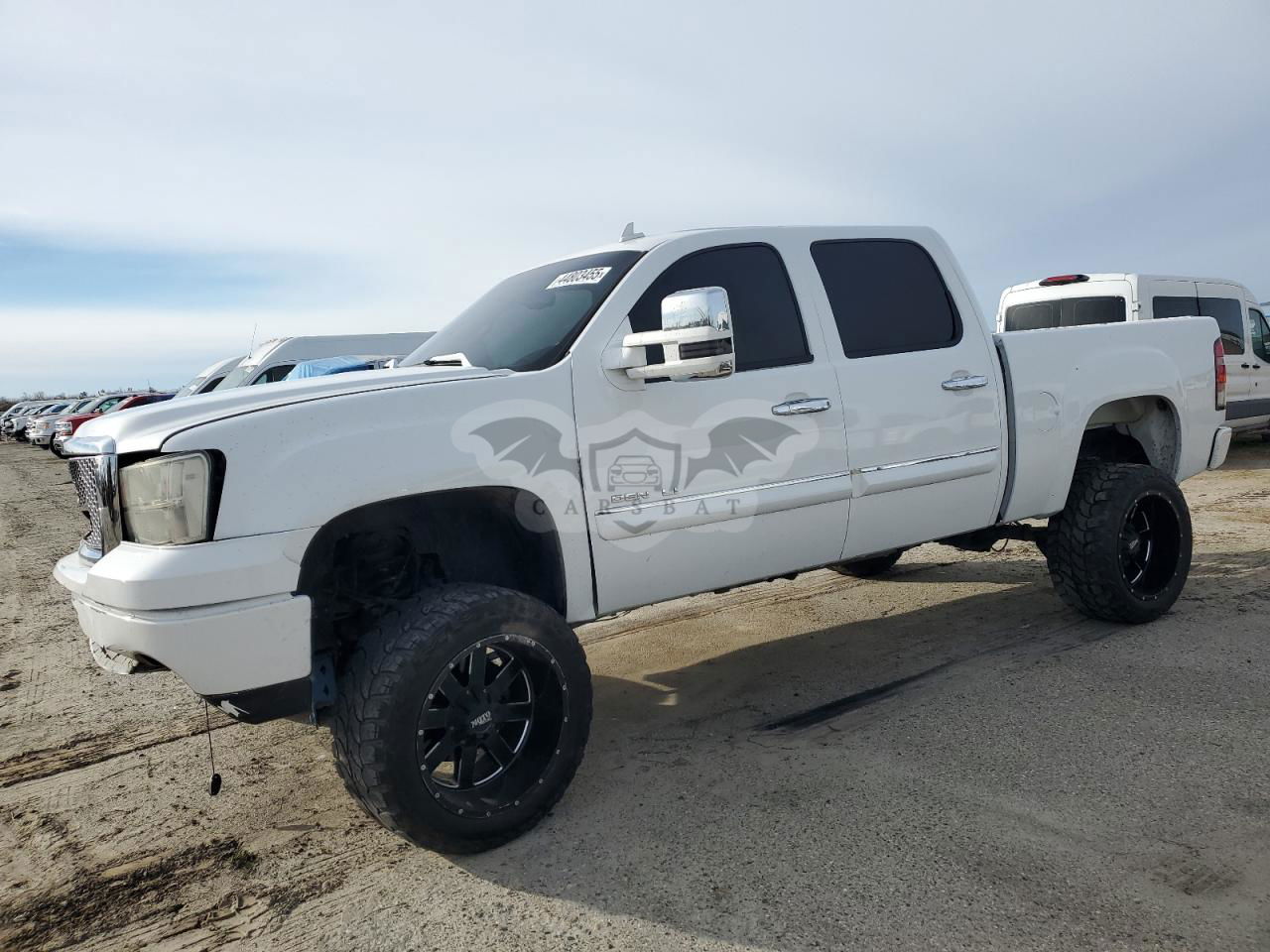 GMC Sierra DENALI 6.2L  8 2007