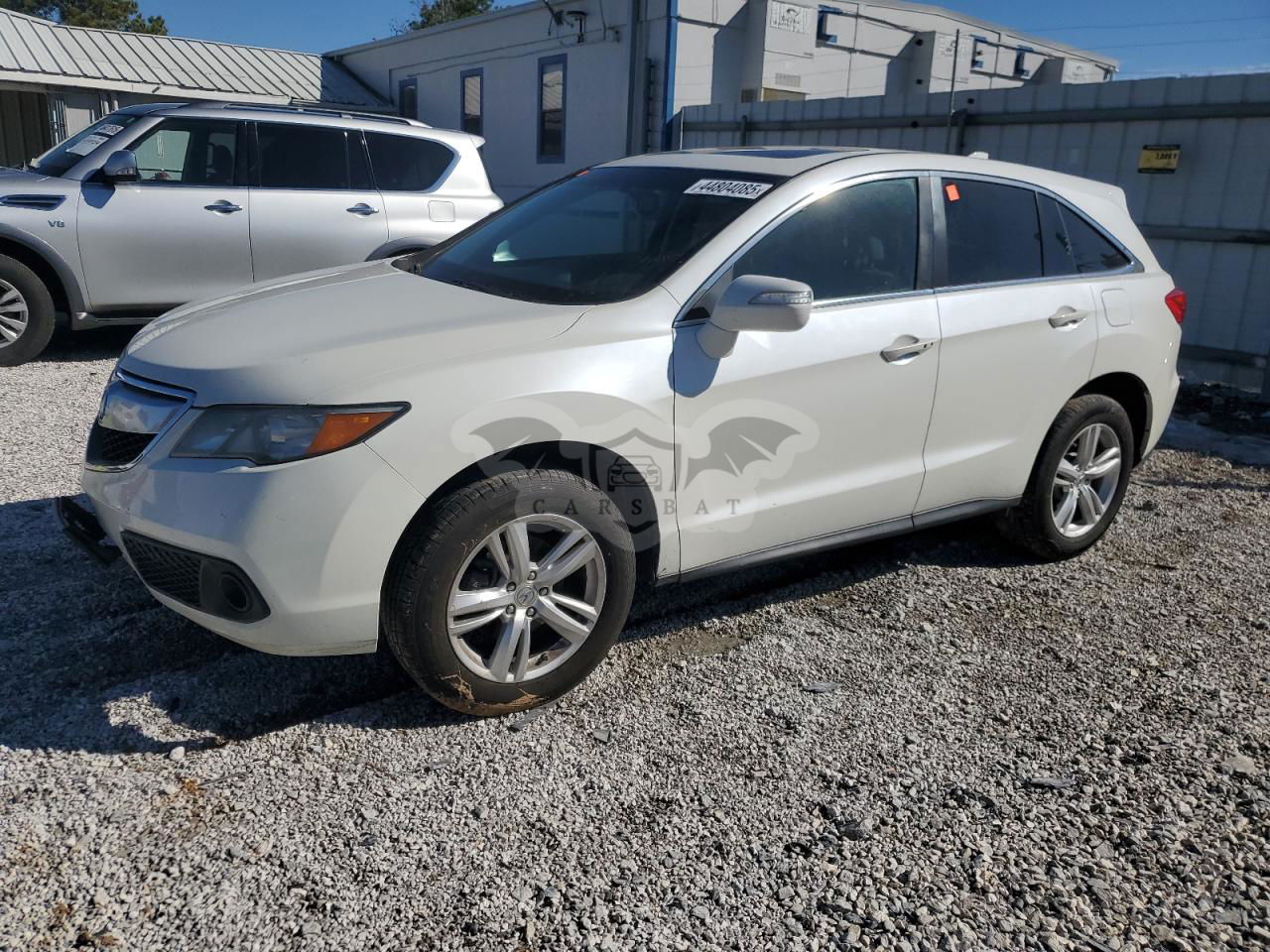Acura RDX 3.5L  6 2015