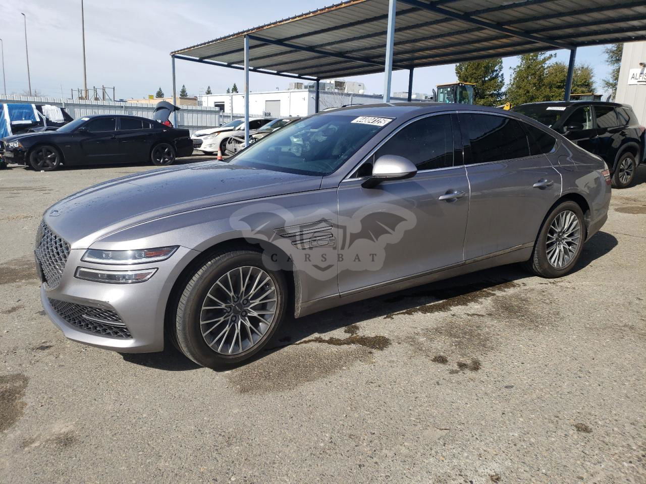 Genesis G80 BASE 2.5L  4 2023