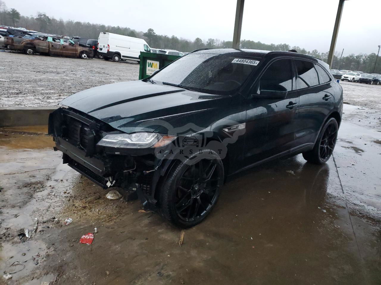 Jaguar F-Pace R - SPORT 2.0L  4 2018