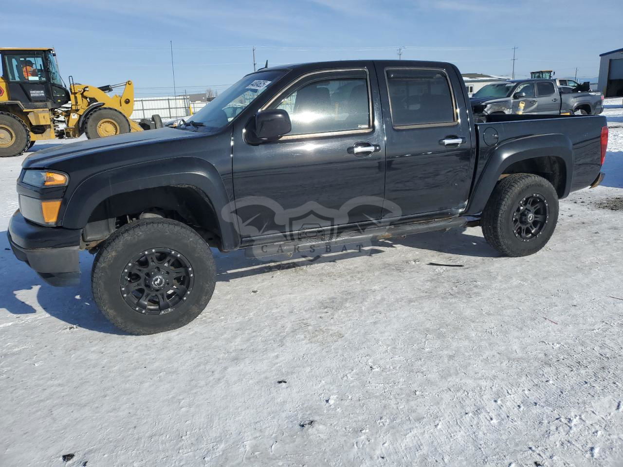 Chevrolet Colorado LT 3.7L  5 2012