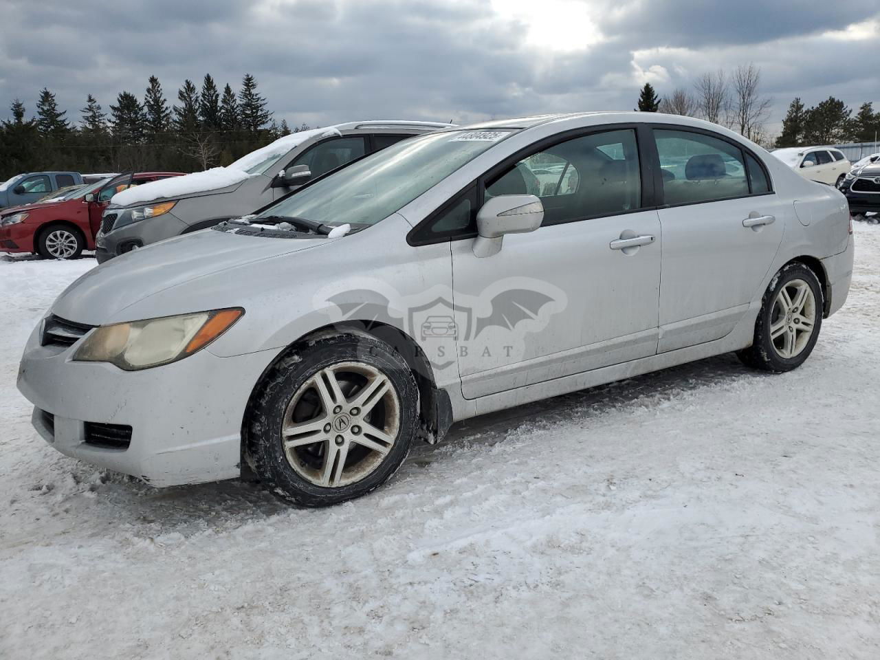 Acura CSX 2.0L  4 2007