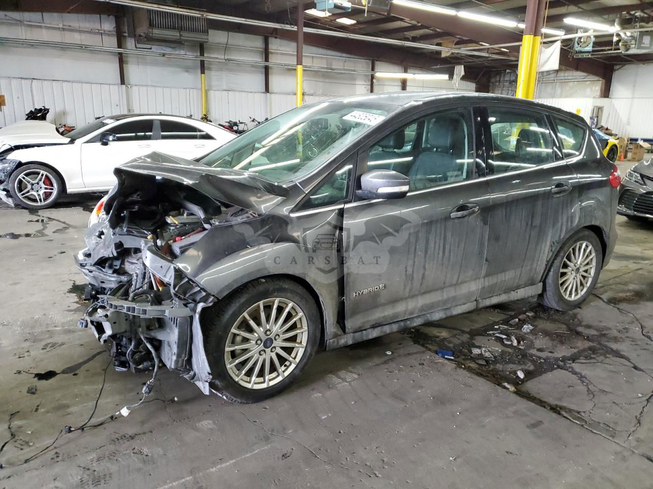 Ford C-Max SEL 2.0L  4 2015