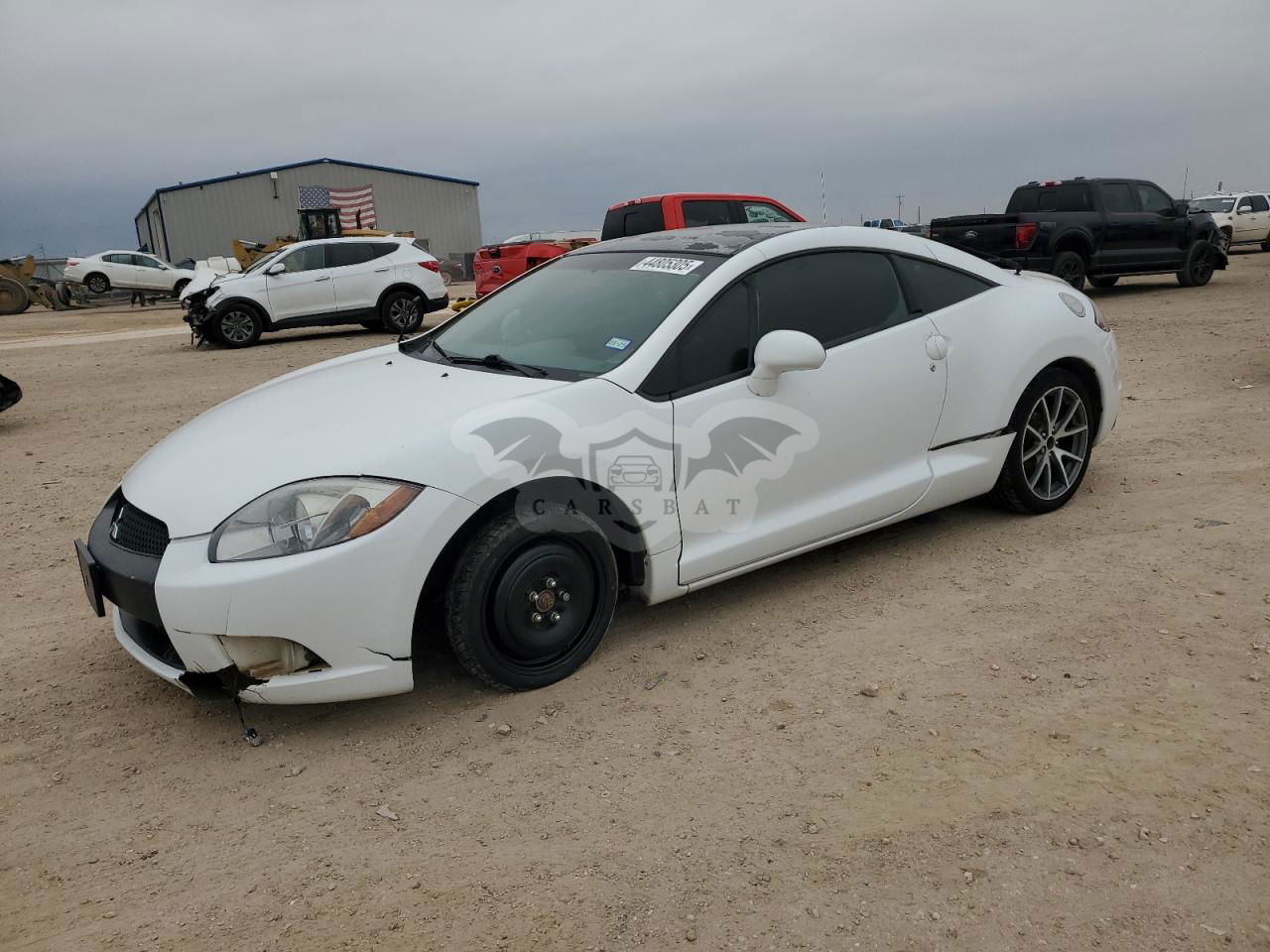 Mitsubishi Eclipse GS SPORT 2.4L  4 2012