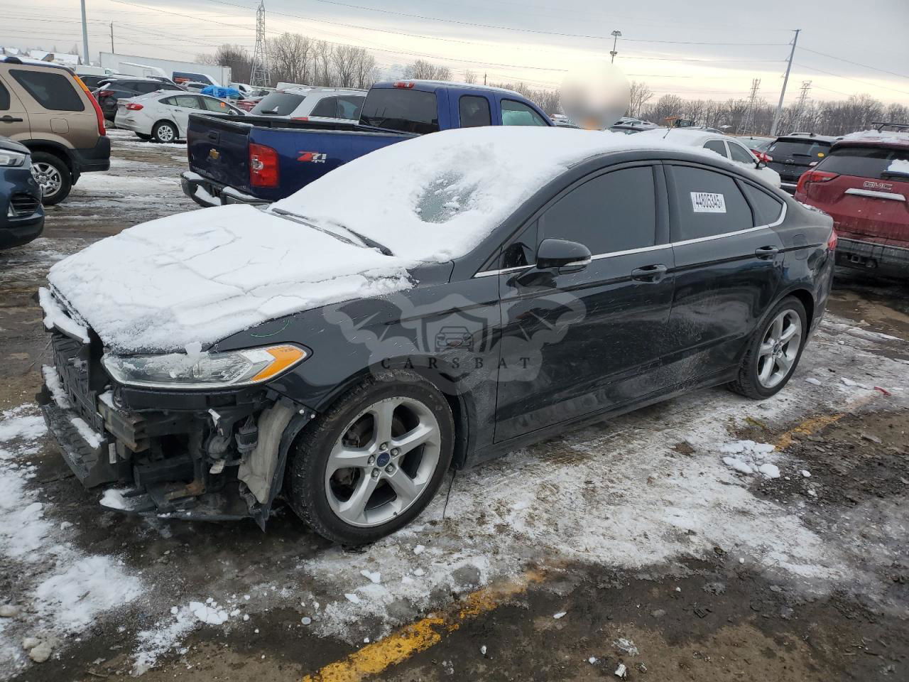 Ford Fusion SE 1.5L  4 2016