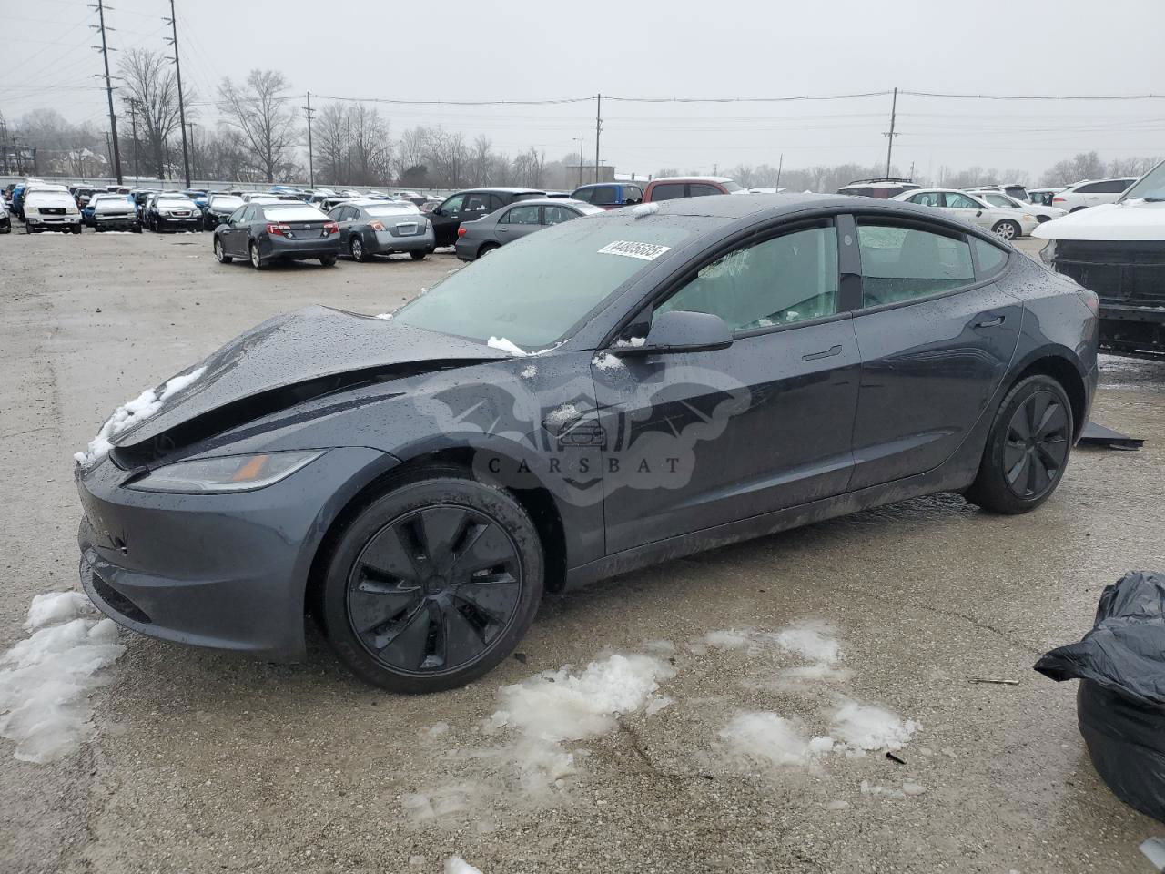 Tesla Model 3 2025