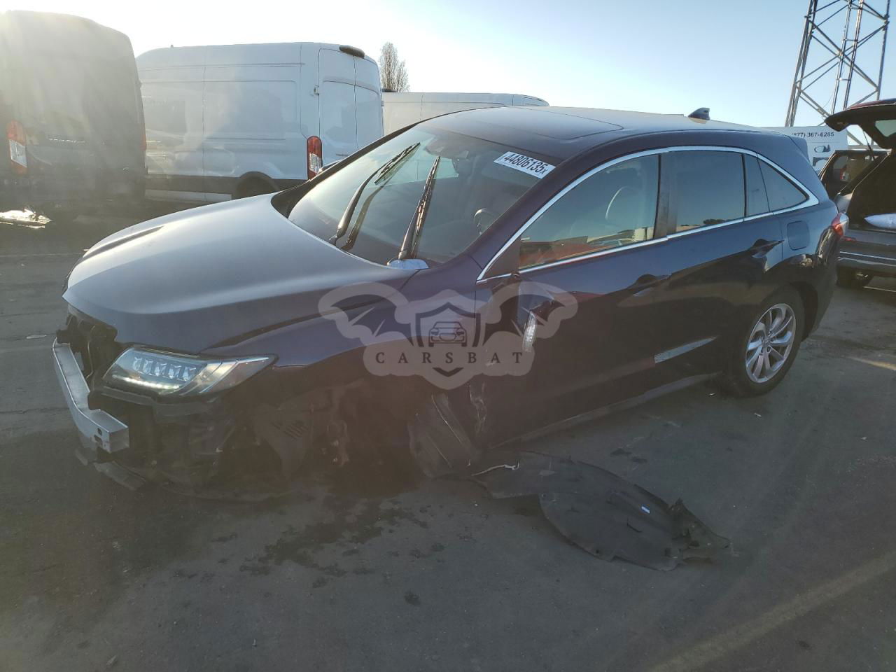 Acura RDX TECHNOLOGY 3.5L  6 2017