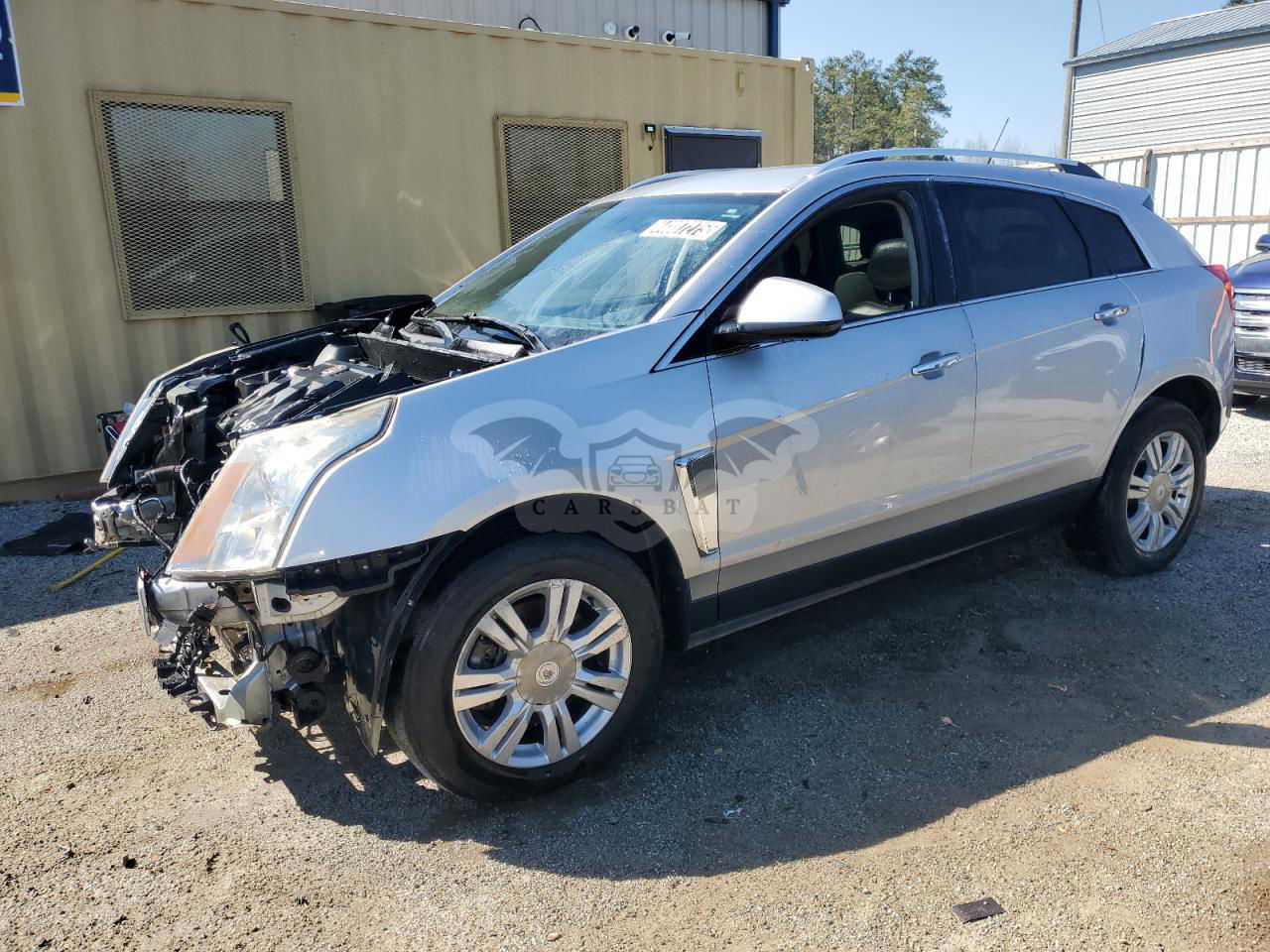 Cadillac SRX LUXURY COLLECTION 3.6L  6 2014