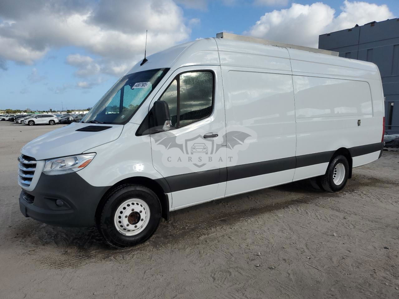 Freightliner Sprinter 3500 3.0L  6 2020