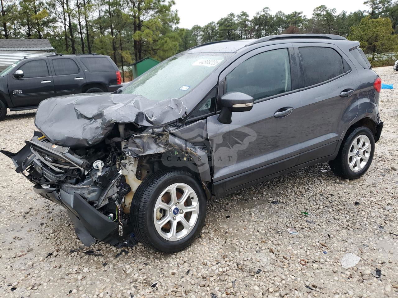 Ford Ecosport SE 1.0L  3 2020