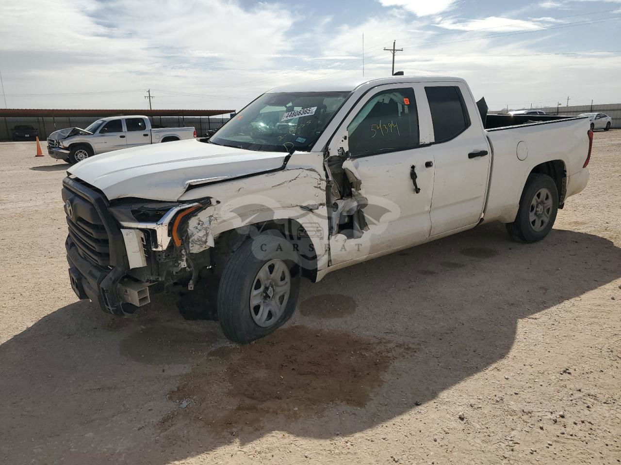 Toyota Tundra DOUBLE CAB SR 3.4L  6 2023