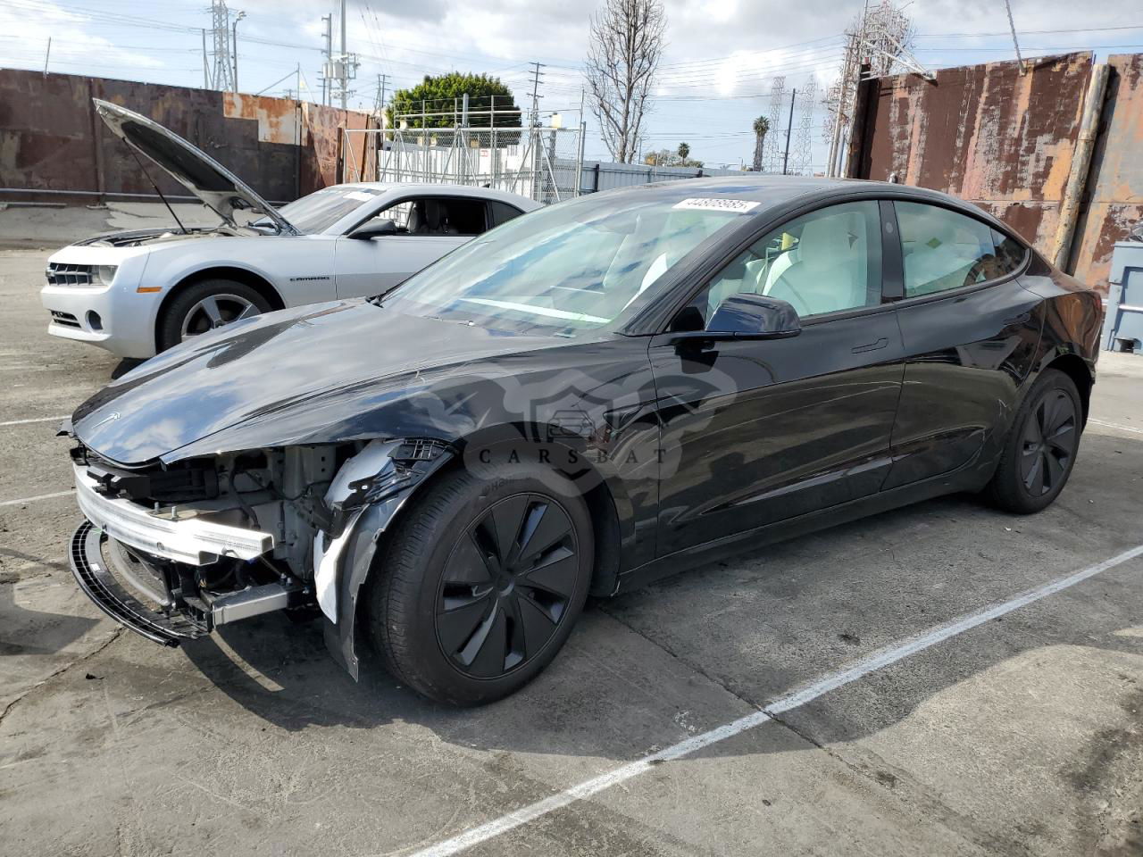Tesla Model 3 2024