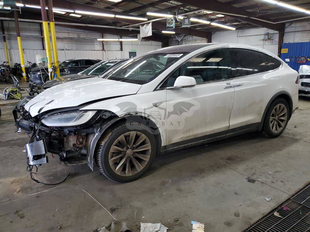 Tesla Model X 2016