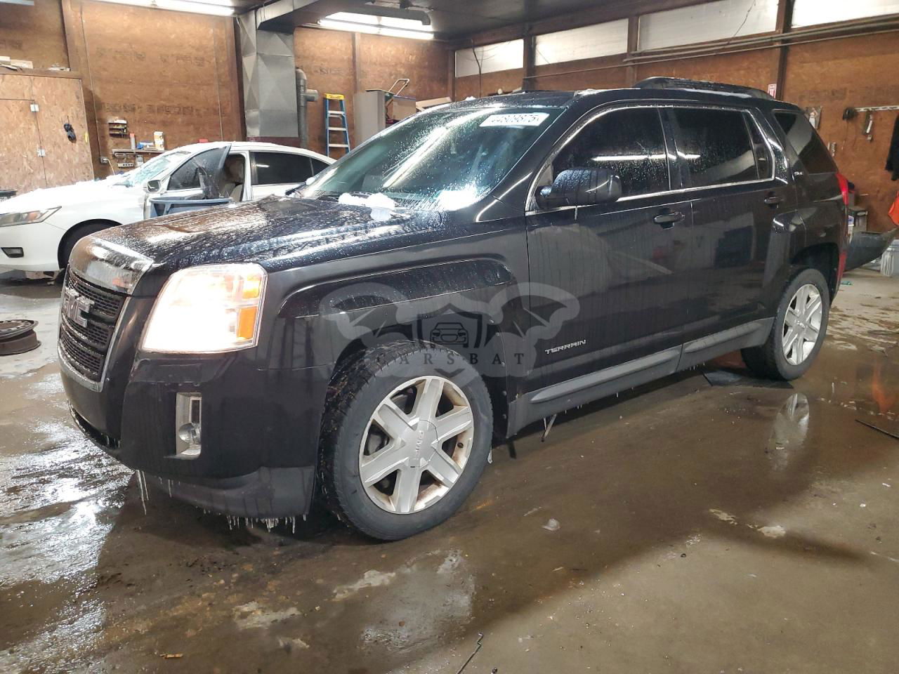 GMC Terrain SLE 3.0L  6 2011