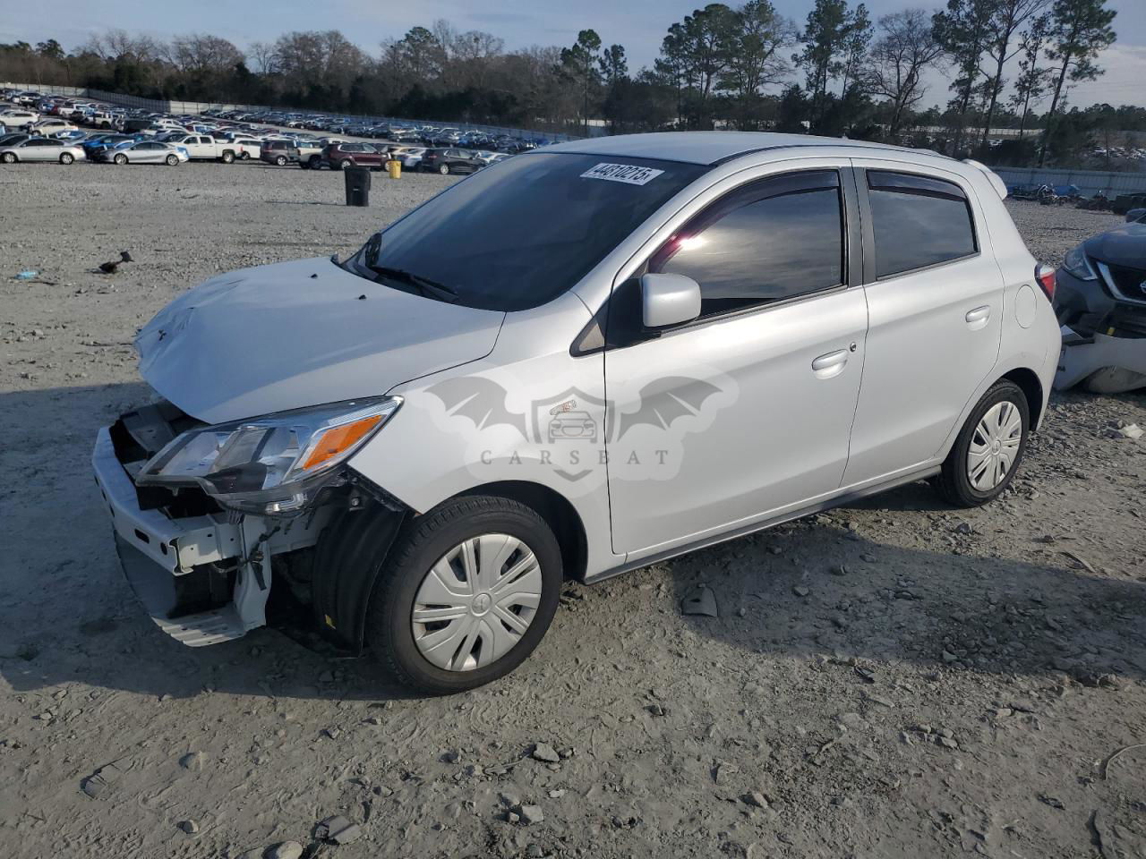 Mitsubishi Mirage ES 1.2L  3 2021