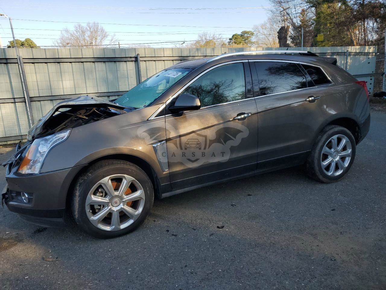 Cadillac SRX PERFORMANCE COLLECTION 3.6L  6 2014