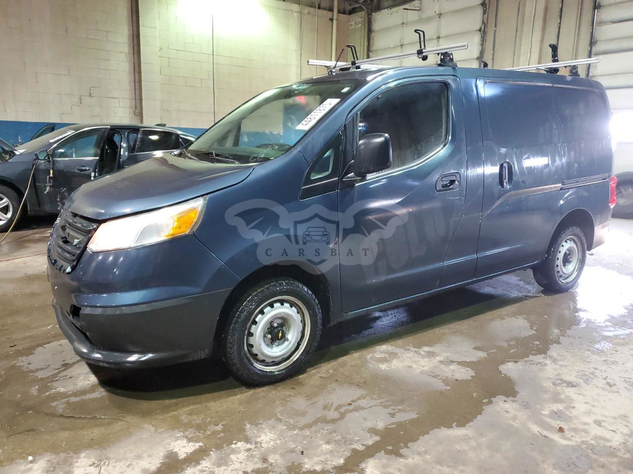 Chevrolet Express LS 2.0L  4 2015