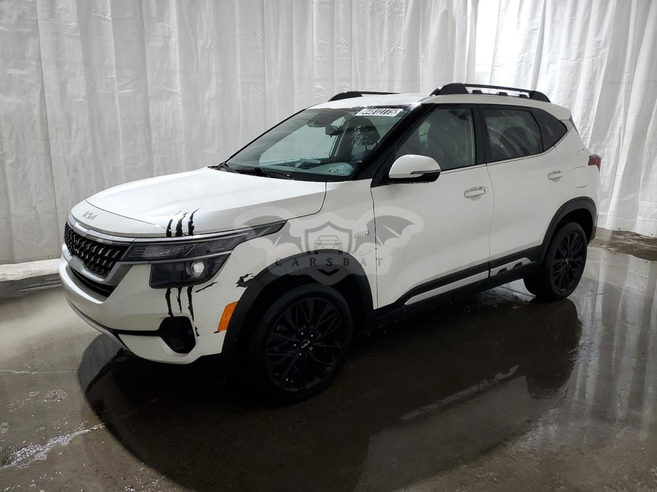 Kia Seltos NIGHTFALL 1.6L  4 2022