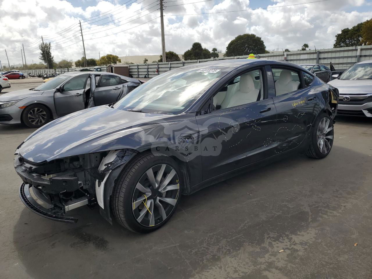 Tesla Model 3 2024