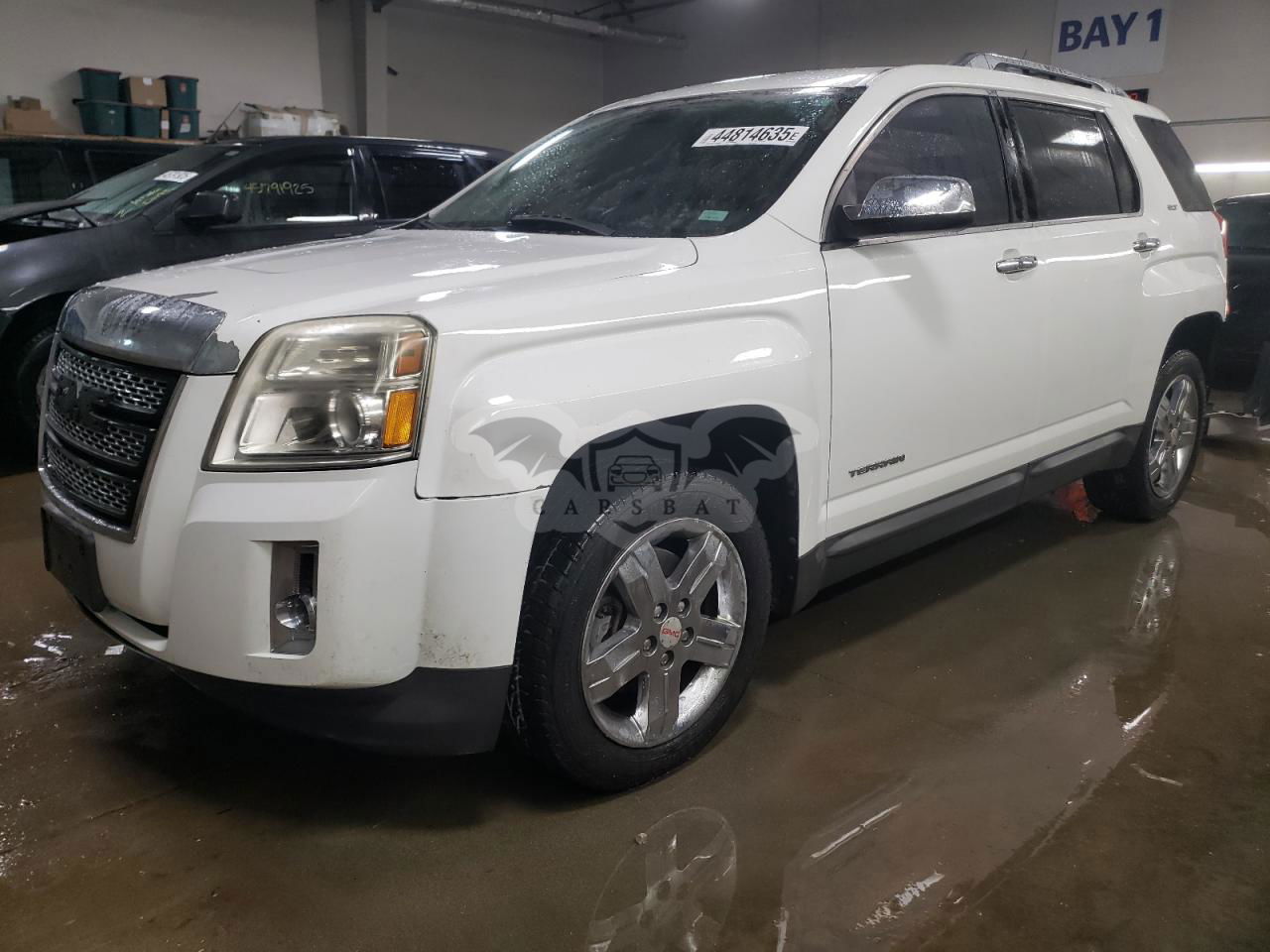 GMC Terrain SLT 3.0L  6 2012