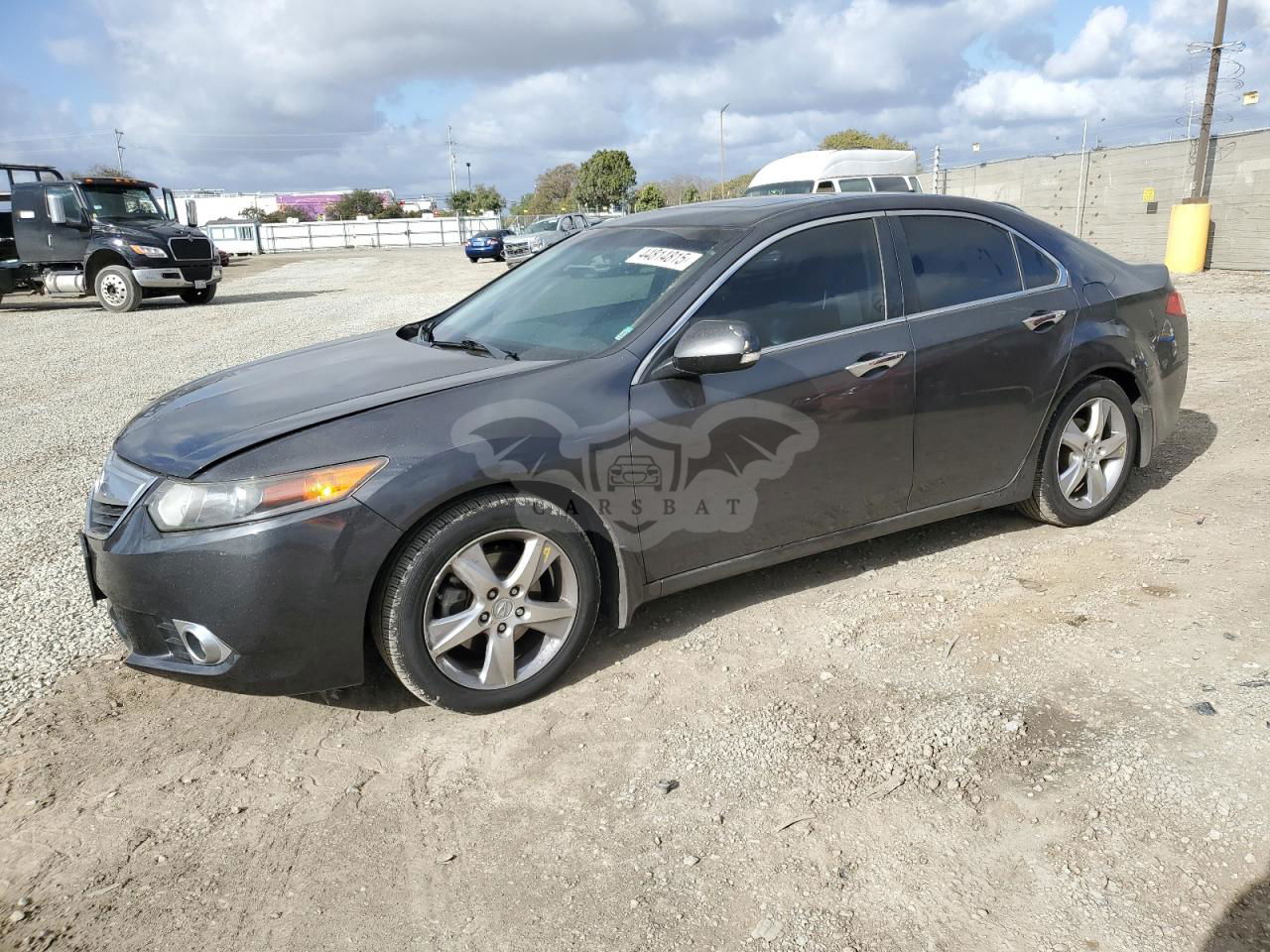 Acura TSX TECH 2.4L  4 2013