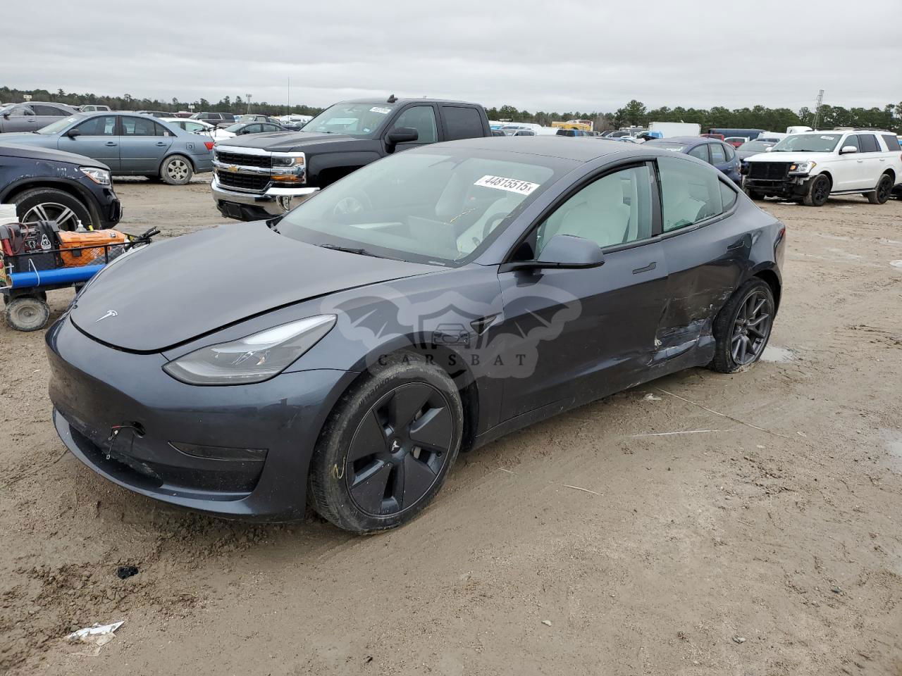 Tesla Model 3 2023