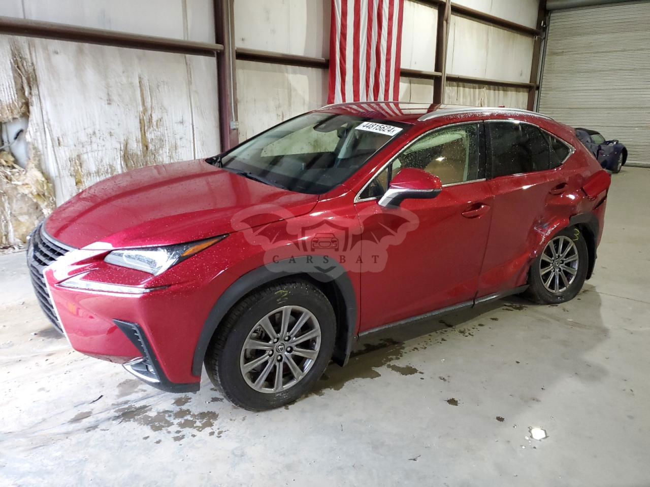 Lexus NX 2020