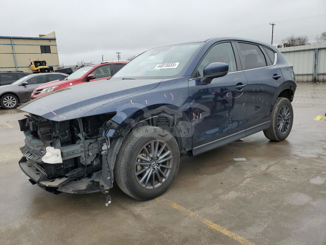 Mazda CX-5 TOURING 2.5L  4 2021
