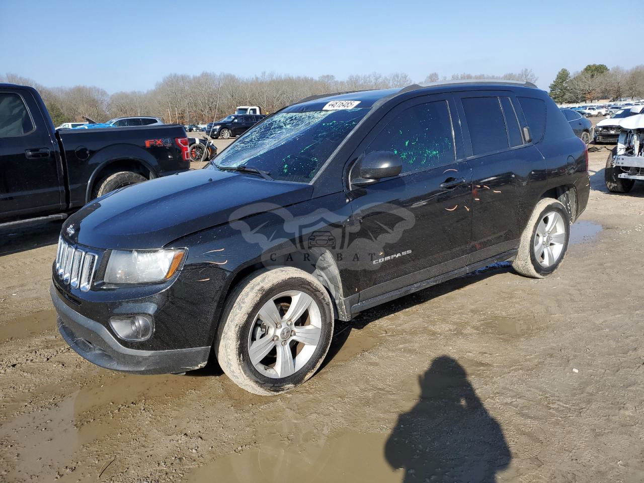 Jeep Compass SPORT 2.4L  4 2016