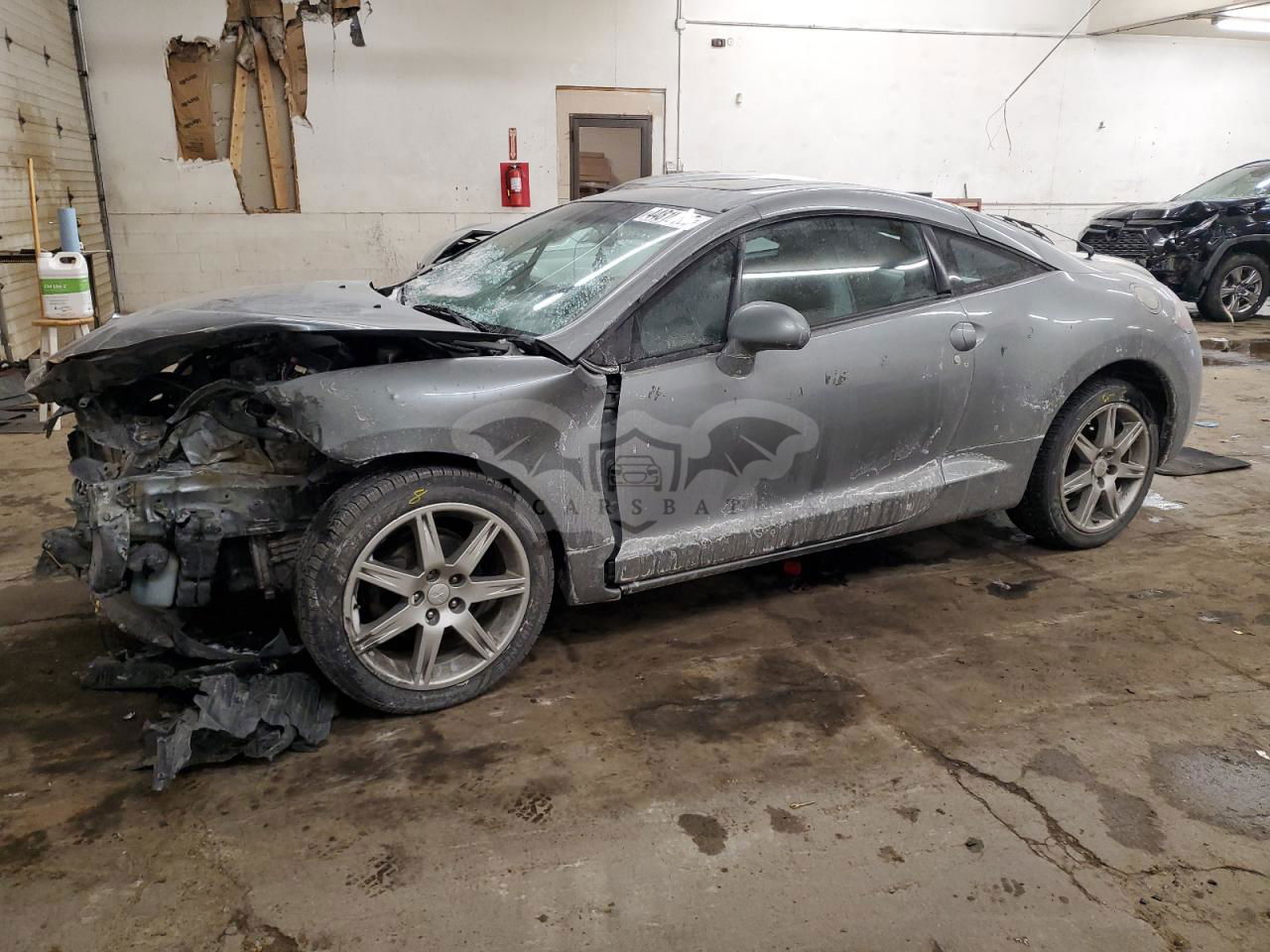Mitsubishi Eclipse ES 2.4L  4 2007
