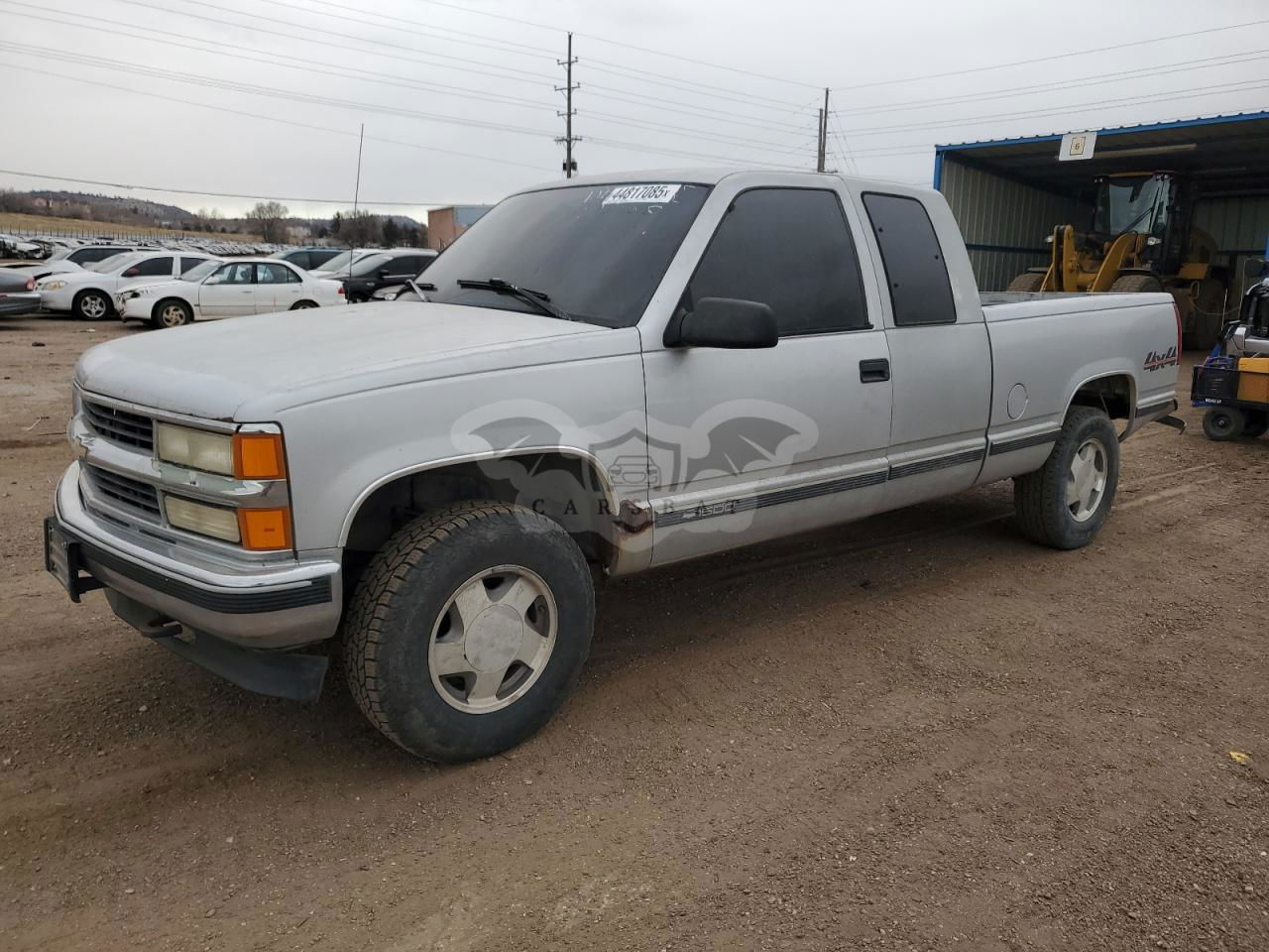 Chevrolet C/K Series K1500 5.7L  8 1996
