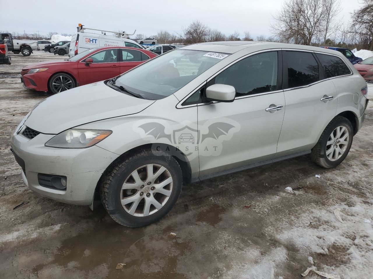 Mazda CX-7 2.3L  4 2008