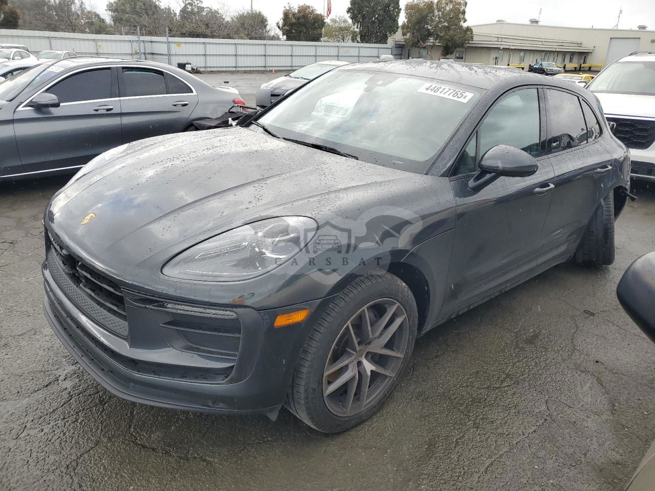 Porsche Macan BASE 2.0L  4 2023