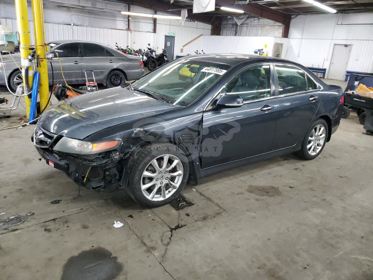 Acura TSX 2.4L  4 2007