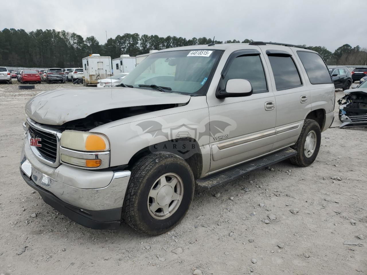 GMC Yukon 4.8L  8 2005