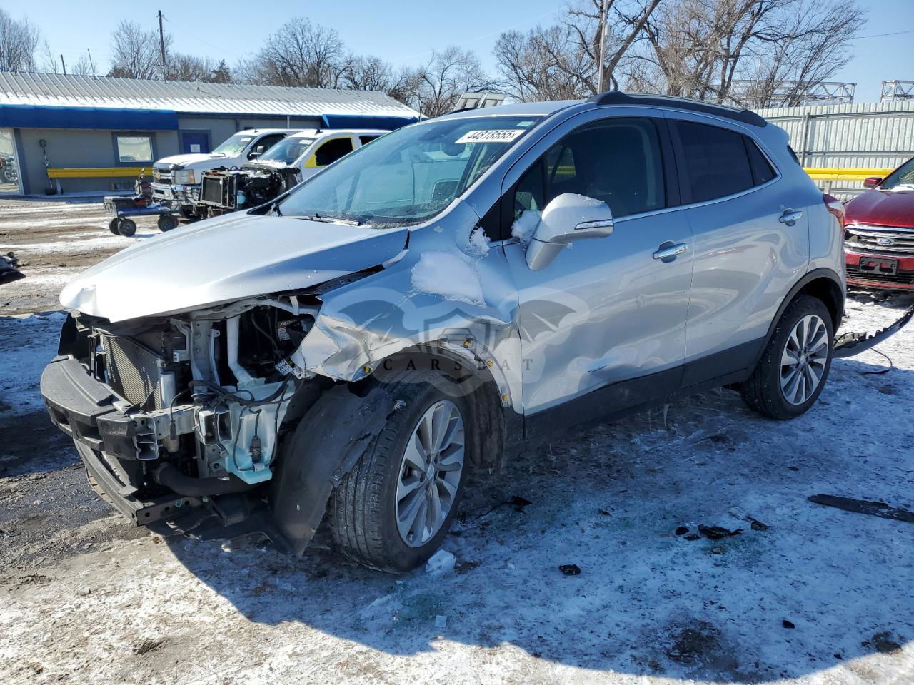 Buick Encore PREFERRED 1.4L  4 2019