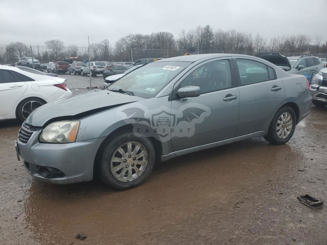 Mitsubishi Galant ES 2.4L  4 2009