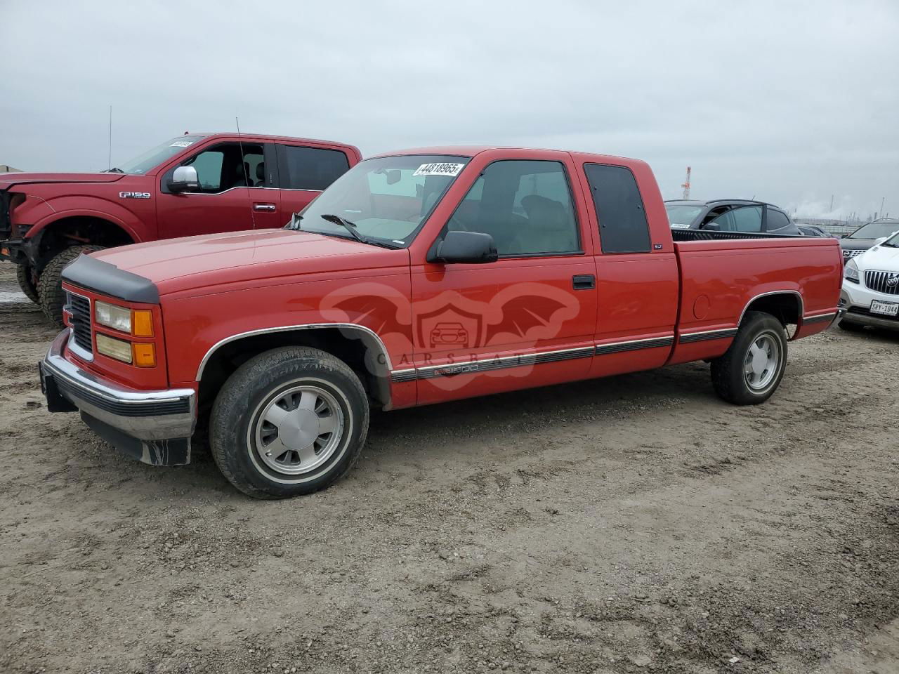 GMC Sierra C1500 5.7L  8 1996
