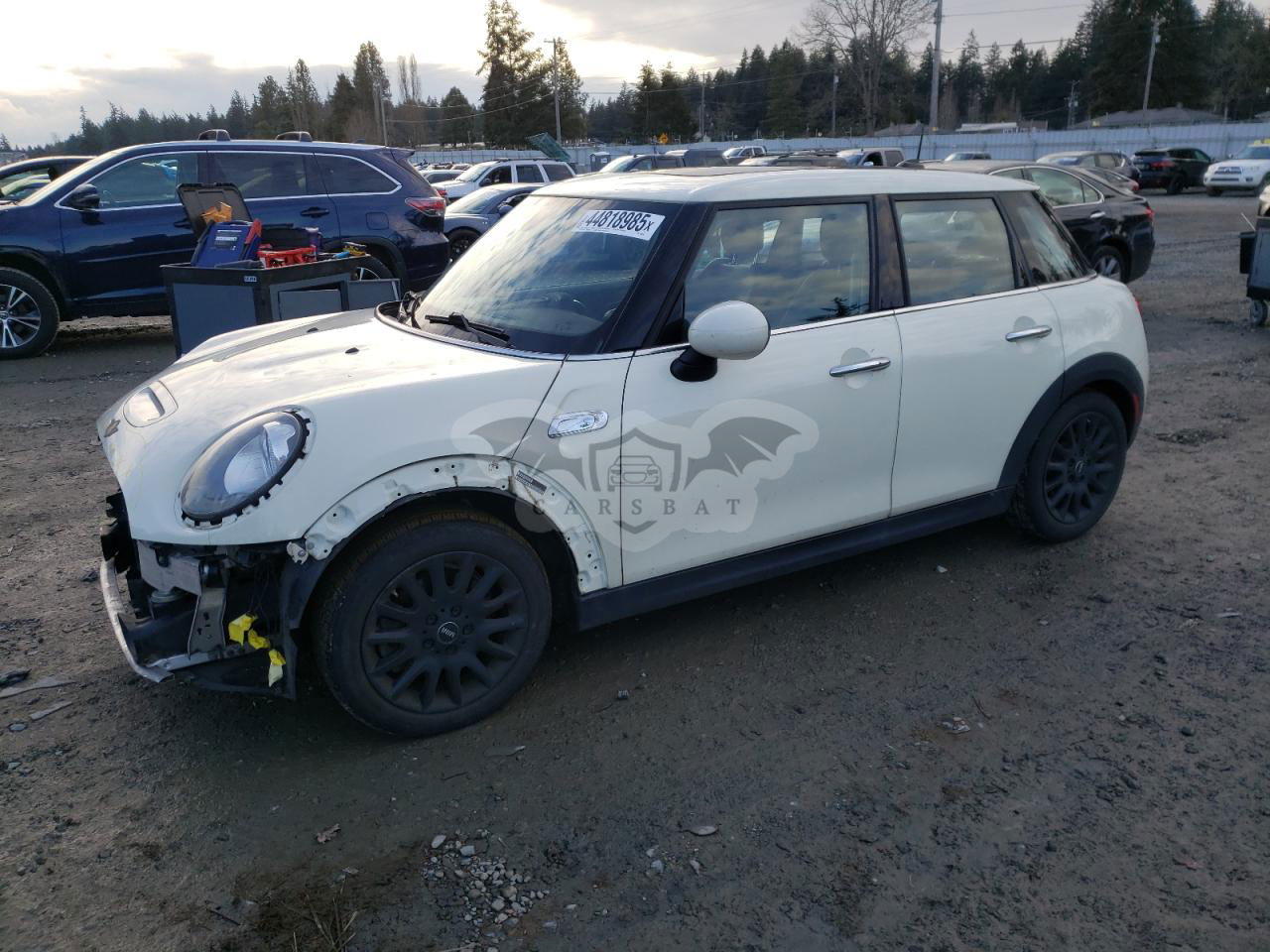 Mini Cooper S 2.0L  4 2016