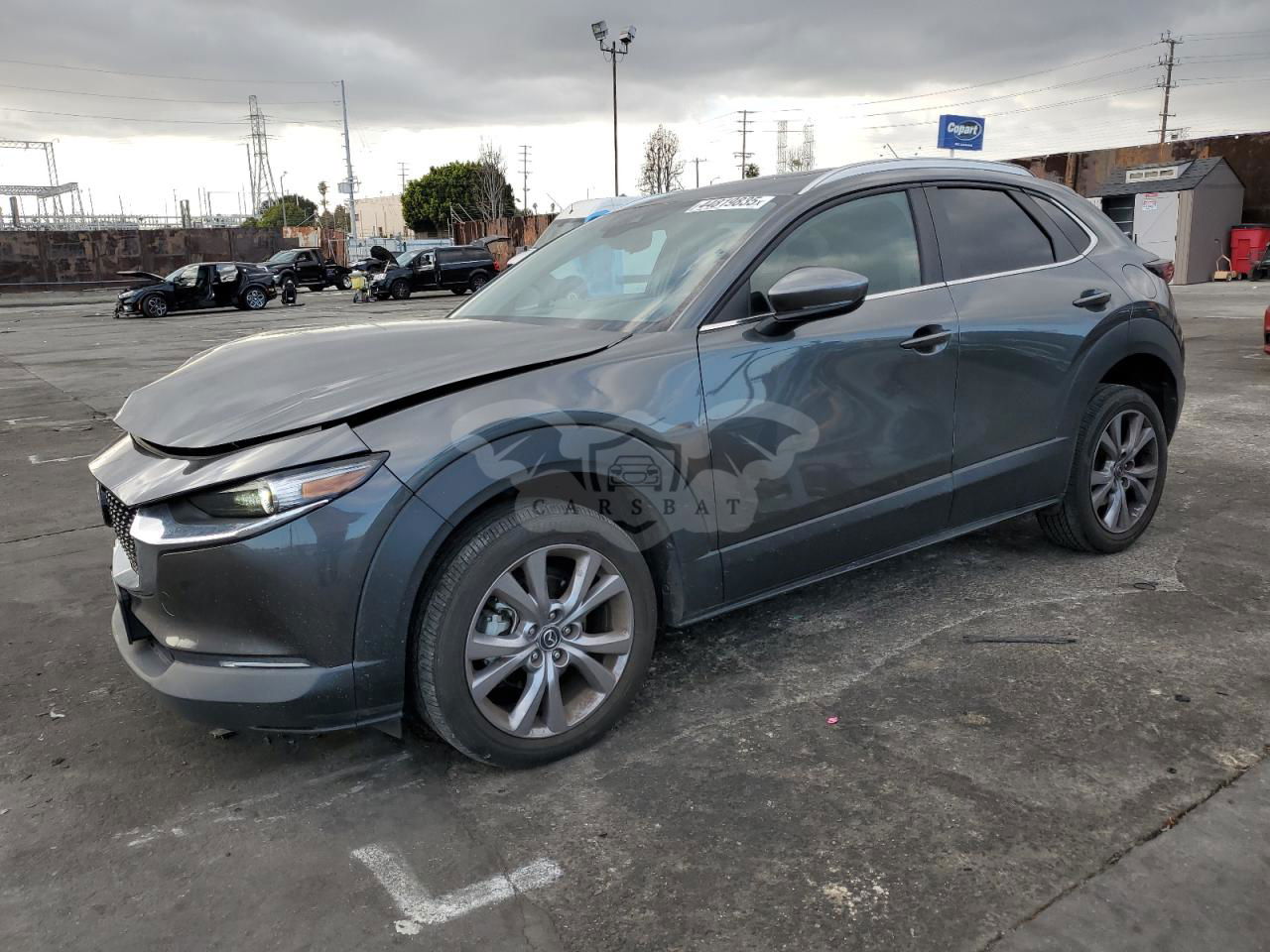 Mazda CX-30 PREFERRED 2.5L  4 2022
