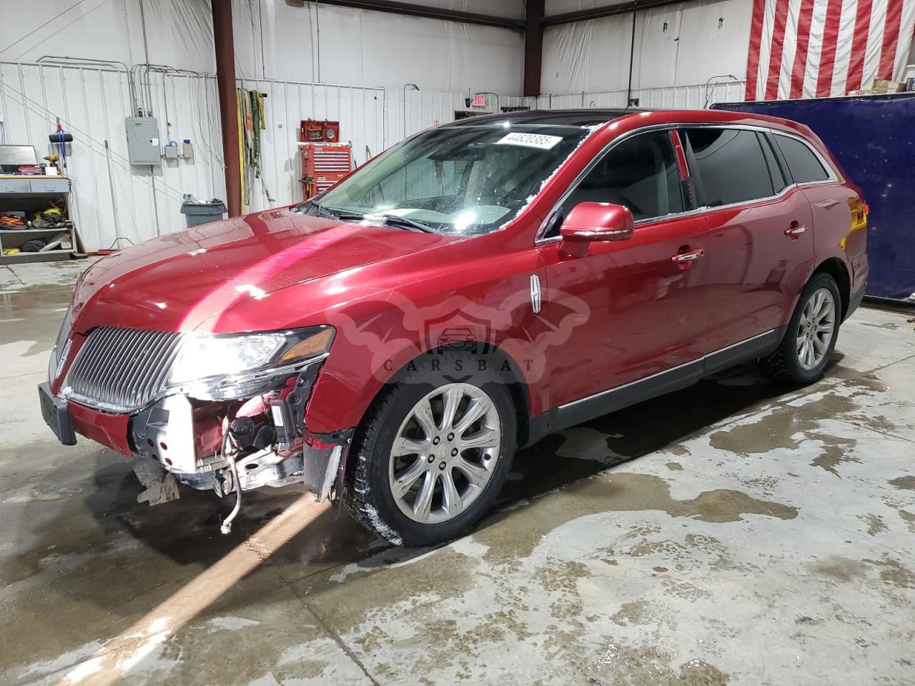 Lincoln MKT 3.5L  6 2014