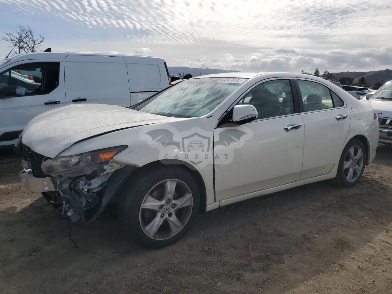 Acura TSX 2.4L  4 2010
