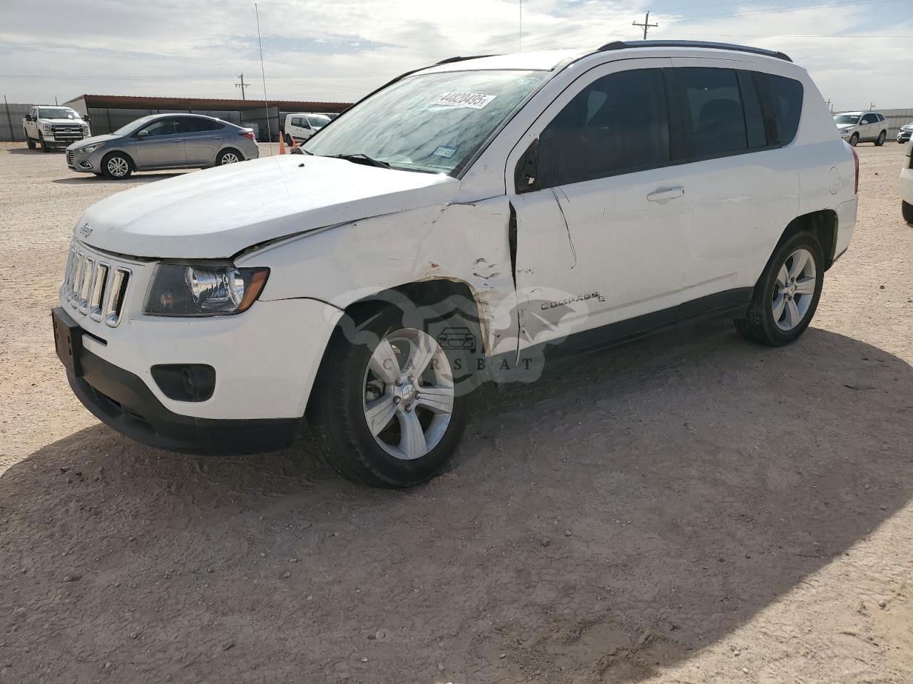 Jeep Compass SPORT 2.0L  4 2016