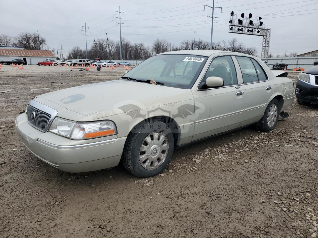 Mercury Grand Marquis LS 4.6L  8 2005