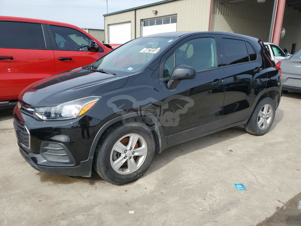 Chevrolet Trax LS 1.4L  4 2020