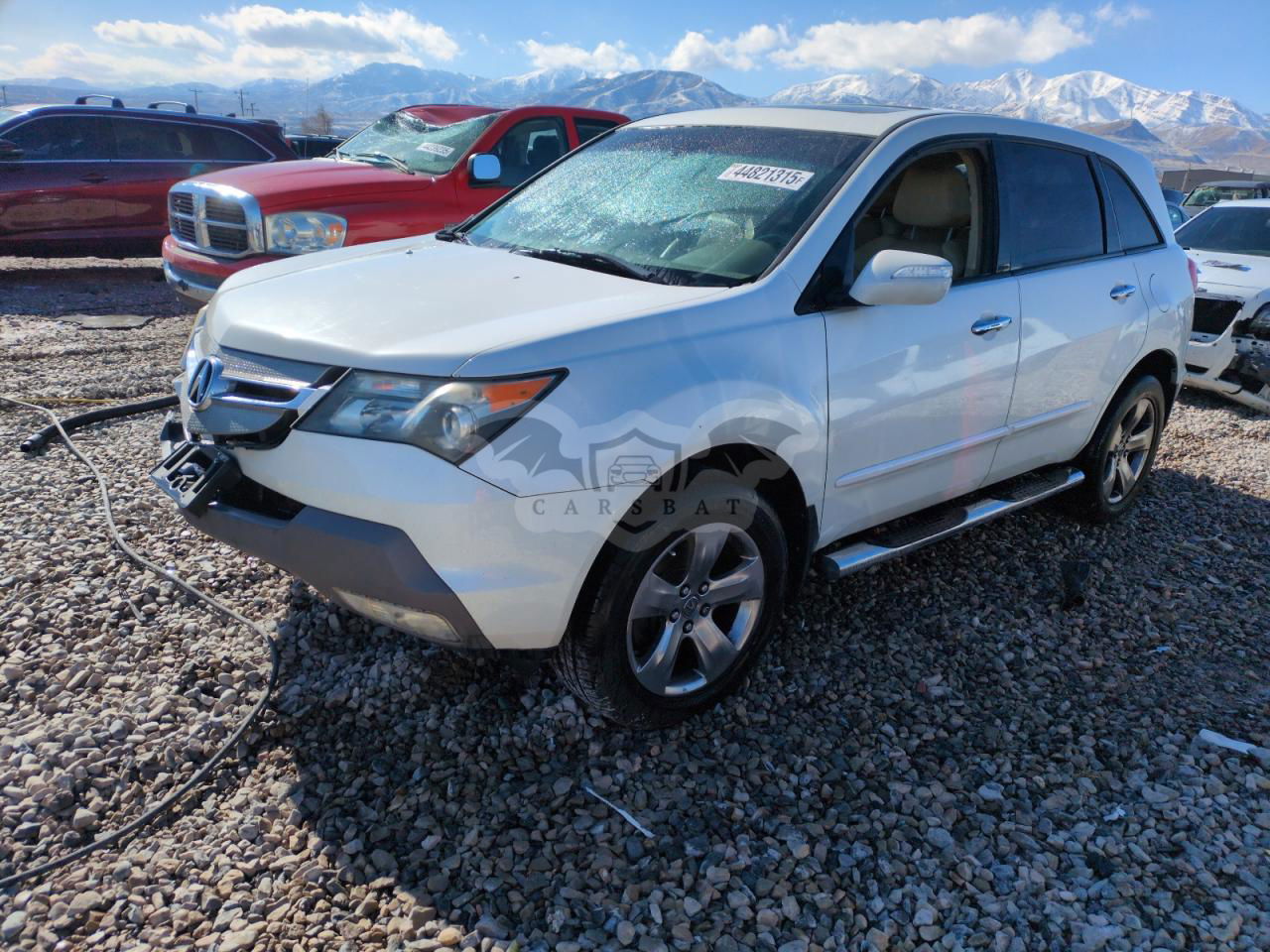 Acura MDX SPORT 3.7L  6 2007